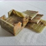 Elegant Green Onyx Stone Coasters - Handmade and Unique